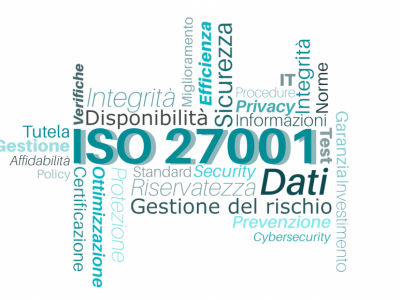 Nuova versione di ISO 27001: un aggiornamento