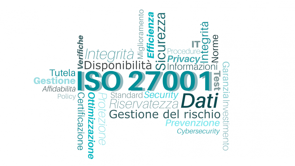 iso 27001 nuova versione